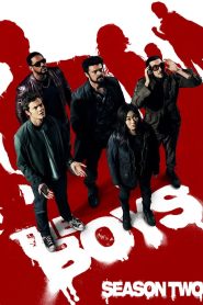 黑袍纠察队: Season 2