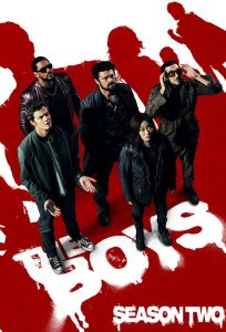 黑袍纠察队: Season 2